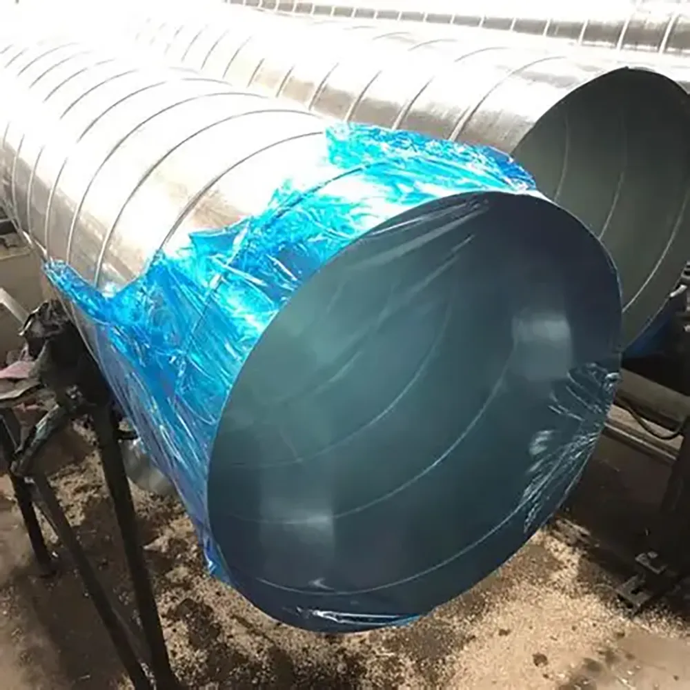 Duct Protection Film Application.webp